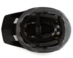 Fox Racing Dropframe Pro MIPS Helmet (Black) (S) -Two Wheel Haven 24879 001s 2