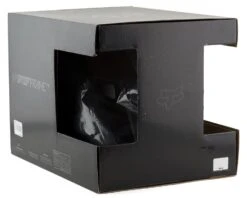 Fox Racing Dropframe Pro MIPS Helmet (Black) (S) -Two Wheel Haven 24879 001s 4