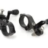 Paul Components Shimano Mountain Thumbies (Black) (7/8" Clamp) (Pair)