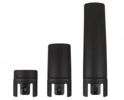 Zefal Shield R35 Road Fender Set (Black) (700 X 23 - 30mm) -Two Wheel Haven 2543 4