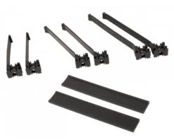 Zefal Shield R35 Road Fender Set (Black) (700 X 23 - 30mm) -Two Wheel Haven 2543 6