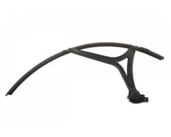 Zefal Shield G50 Gravel Fender Set (Black) (650/700 X 32 - 50mm) -Two Wheel Haven 2544 2