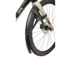 Zefal Shield G50 Gravel Fender Set (Black) (650/700 X 32 - 50mm) -Two Wheel Haven 2544 4
