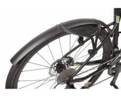 Zefal Shield G50 Gravel Fender Set (Black) (650/700 X 32 - 50mm) -Two Wheel Haven 2544 5