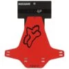 Fox Racing Mud Guard (Red)