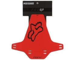 Fox Racing Mud Guard (Red)