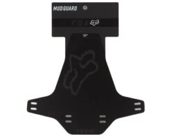 Fox Racing Mud Guard (White/Black)