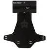 Fox Racing Mud Guard (Black/Black)