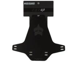 Fox Racing Mud Guard (Black/Black)