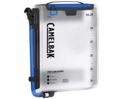 Camelbak Fusion Group Reservoir W/ TRU Zip Closure (Clear) (6L)