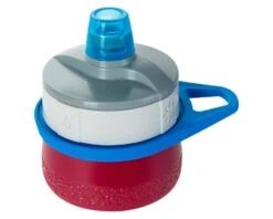 Nalgene Fitness Draft Water Bottle (Natural) (22oz) -Two Wheel Haven 2590 1422 2