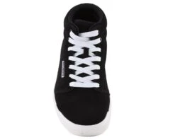 Ride Concepts Men's Vice Mid Flat Pedal Shoe (Black/White) (7) -Two Wheel Haven 2590 580 2