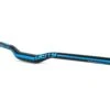 Deity Blacklabel 800 Handlebar (Blue) (31.8mm) (25mm Rise) (800mm) (5/9° Sweep)
