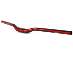 Deity Blacklabel 800 Handlebar (Red) (31.8mm) (25mm Rise) (800mm) (5/9° Sweep)