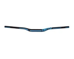 Deity Racepoint Riser Handlebar (Blue) (35.0mm) (25mm Rise) (810mm) (5/9° Sweep)