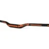 Deity Racepoint Riser Handlebar (Orange) (35mm) (25mm Rise) (810mm) (5/9° Sweep)