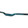 Deity Racepoint Riser Handlebar (Turquoise) (35mm) (25mm Rise) (810mm) (5/9° Sweep)