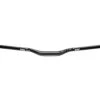 Deity Skyline 787 Riser Handlebar (Black/Stealth) (31.8mm) (25mm Rise) (787mm) (5/9° Sweep)