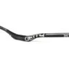 Deity Speedway Carbon Riser Handlebar (Chrome) (35mm) (30mm Rise) (810mm) (5/9° Sweep)