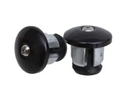 Soma Alloy Bar Plugs (Black)