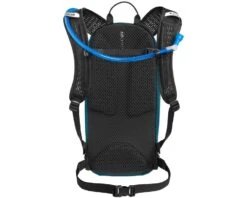 Camelbak M.U.L.E. 12 Hydration Pack (Moroccan Blue/Black) (3L Bladder) -Two Wheel Haven 2654401000 2