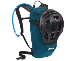 Camelbak M.U.L.E. 12 Hydration Pack (Moroccan Blue/Black) (3L Bladder) -Two Wheel Haven 2654401000 4