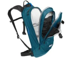 Camelbak M.U.L.E. 12 Hydration Pack (Moroccan Blue/Black) (3L Bladder) -Two Wheel Haven 2654401000 6