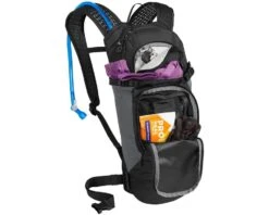 Camelbak Lobo 9 Hydration Pack (Black) (2L Bladder) -Two Wheel Haven 2656001000 5