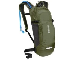 Camelbak Lobo 9 Hydration Pack (Burnt Olive/Black) (2L Bladder)