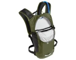 Camelbak Lobo 9 Hydration Pack (Burnt Olive/Black) (2L Bladder) -Two Wheel Haven 2656301000 5