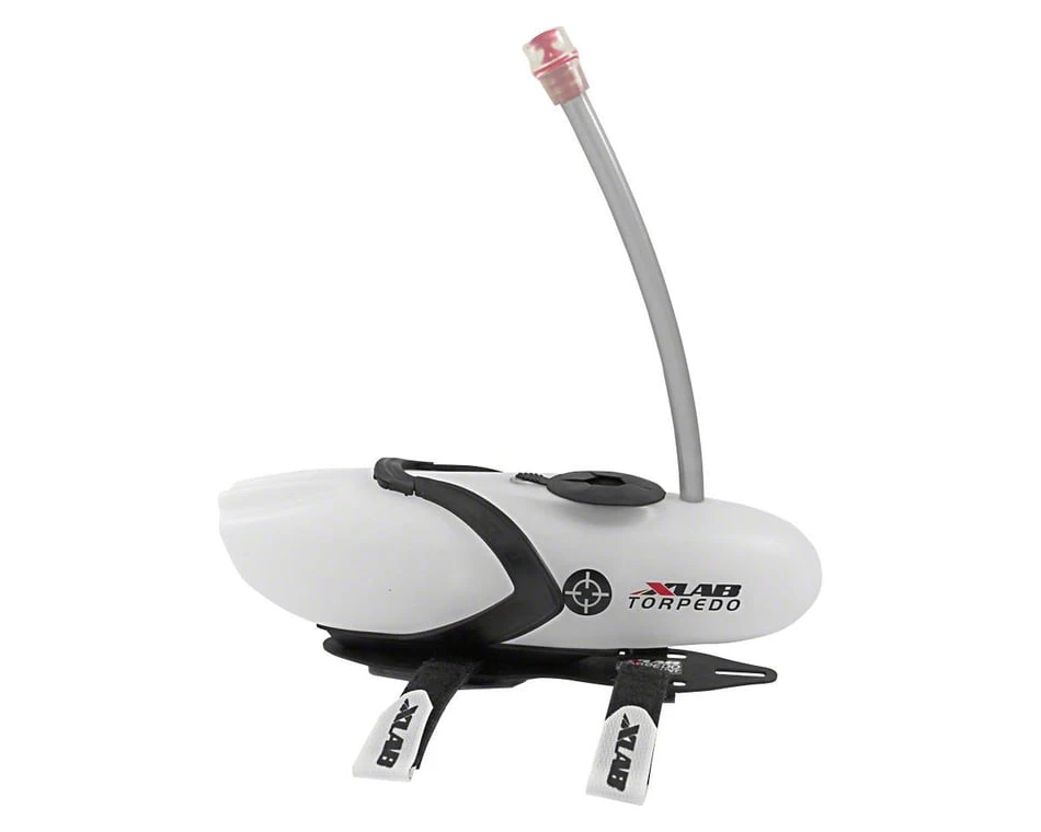 X-Lab Torpedo System 50+ Hydration Kit (Clear) (26oz) 1 X-Lab Torpedo System 50+ Hydration Kit (Clear) (26oz)