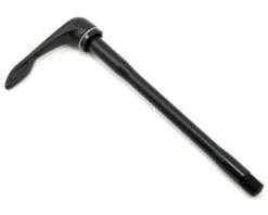 Giant Road Rear Thru Axle (Black) (12 X 142mm) (1.5mm) (2017+ TCR/Defy/Avail)