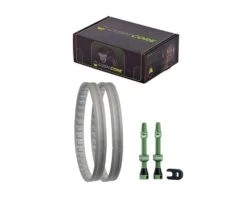 CushCore 27.5" Plus MTB Tire Inserts (2.6 - 3.0") (Set W/ Valves) (27.5")