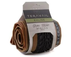 Teravail Ehline Tubeless Mountain Tire (Tan Wall) (27.5" / 584 ISO) (2.5") (Folding) (Light & Supple) -Two Wheel Haven 275250 bzr qp008 ts 3