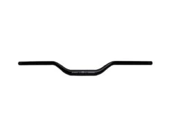 Soma Dream Riser Handlebar (Black) (31.8mm) (50mm Rise) (780mm) (5/25° Sweep)