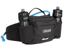 Camelbak M.U.L.E. 5 Waist Pack W/ Crux 1.5L Lumbar Reservoir (Black) -Two Wheel Haven 2815001000 6