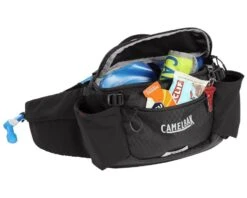 Camelbak M.U.L.E. 5 Waist Pack W/ Crux 1.5L Lumbar Reservoir (Black) -Two Wheel Haven 2815001000 7