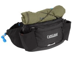 Camelbak M.U.L.E. 5 Waist Pack W/ Crux 1.5L Lumbar Reservoir (Black) -Two Wheel Haven 2815001000 8
