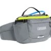 Camelbak M.U.L.E. 5 Waist Pack W/ Crux 1.5L Lumbar Reservoir (Gunmetal)