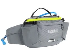 Camelbak M.U.L.E. 5 Waist Pack W/ Crux 1.5L Lumbar Reservoir (Gunmetal)