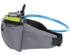 Camelbak M.U.L.E. 5 Waist Pack W/ Crux 1.5L Lumbar Reservoir (Gunmetal) -Two Wheel Haven 2815002000 4