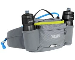 Camelbak M.U.L.E. 5 Waist Pack W/ Crux 1.5L Lumbar Reservoir (Gunmetal) -Two Wheel Haven 2815002000 6