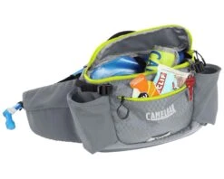 Camelbak M.U.L.E. 5 Waist Pack W/ Crux 1.5L Lumbar Reservoir (Gunmetal) -Two Wheel Haven 2815002000 7