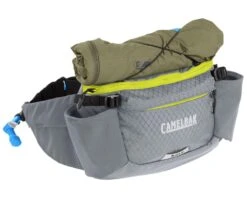 Camelbak M.U.L.E. 5 Waist Pack W/ Crux 1.5L Lumbar Reservoir (Gunmetal) -Two Wheel Haven 2815002000 8