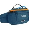 Camelbak M.U.L.E. 5 Waist Pack W/ Crux 1.5L Lumbar (Gibraltar Navy/Orange)