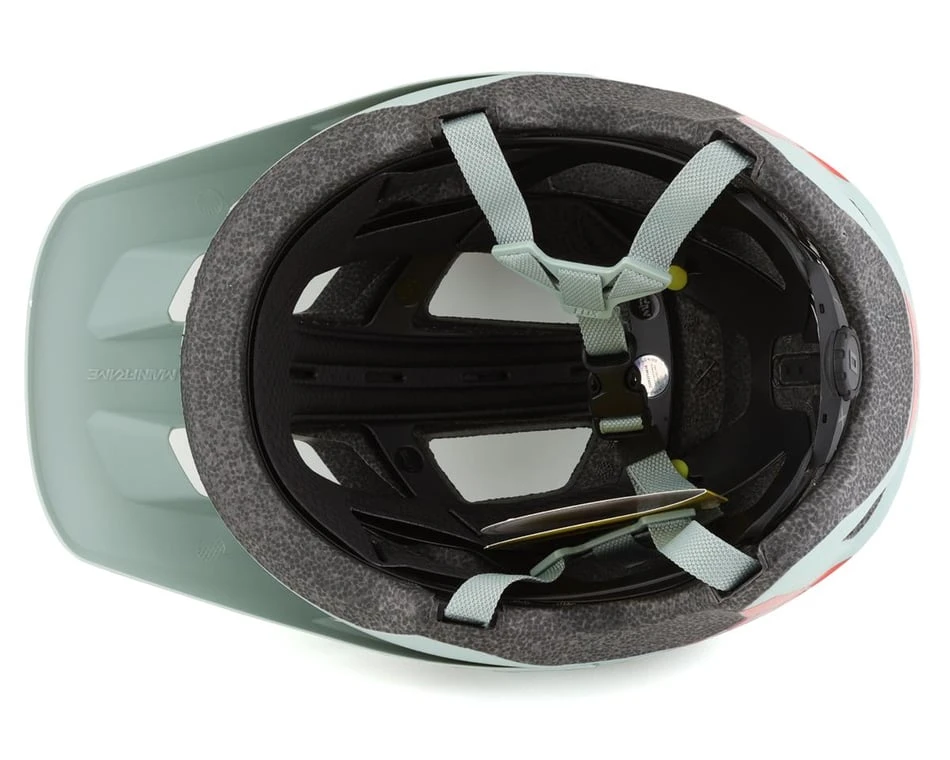 Fox Racing Mainframe MIPS Helmet (Eucalyptus) (S) 3 Fox Racing Mainframe MIPS Helmet (Eucalyptus) (S) - Image 3