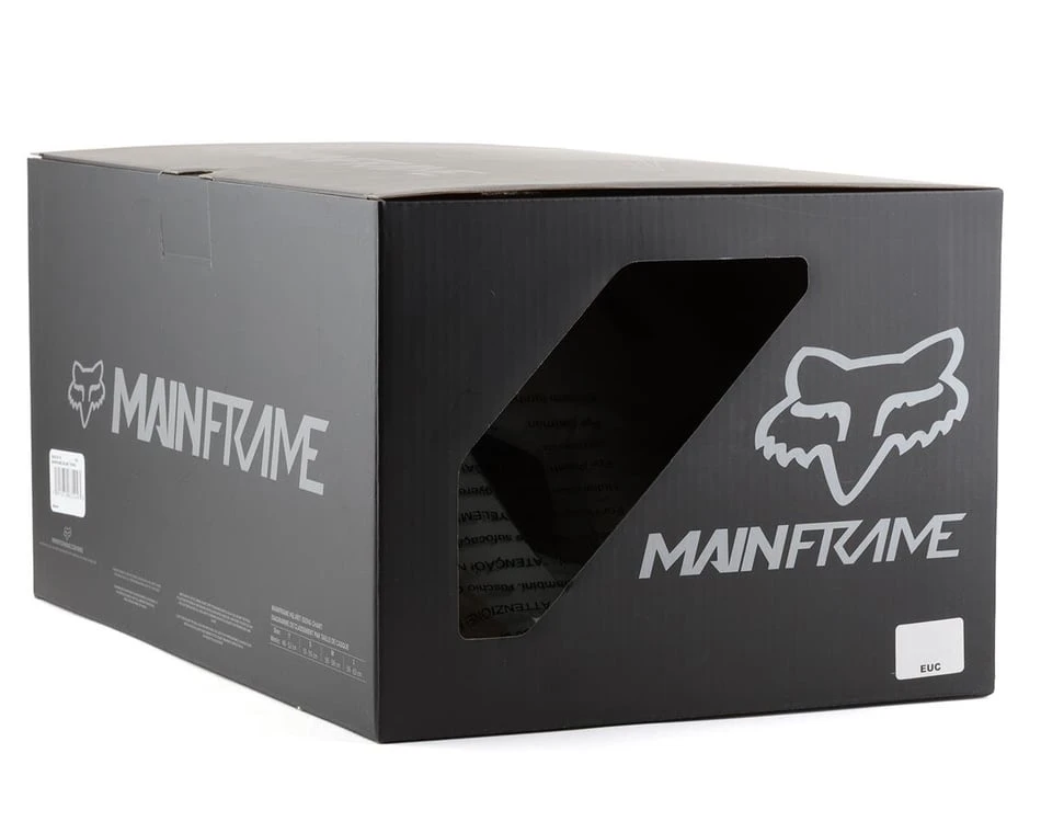 Fox Racing Mainframe MIPS Helmet (Eucalyptus) (S) 4 Fox Racing Mainframe MIPS Helmet (Eucalyptus) (S) - Image 4