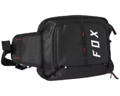 Fox Racing 5L Lumbar Hydration Pack (Black) -Two Wheel Haven 28929 001os 2