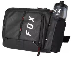Fox Racing 5L Lumbar Hydration Pack (Black) -Two Wheel Haven 28929 001os 5