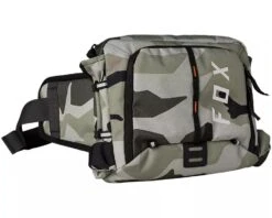 Fox Racing 5L Lumbar Hydration Pack (Green Camo) -Two Wheel Haven 28929 031os 2